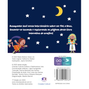 Segunda imagem do produto José do Egito | Ciranda Cultural