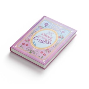 Segunda imagem do produto Journal da Garota Corajosa