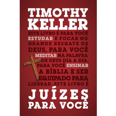 Juízes Para Você | Timothy Keller