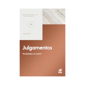 Julgamentos | Lou Priolo