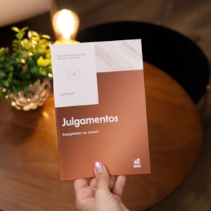 Segunda imagem do produto Julgamentos | Lou Priolo