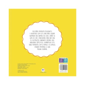 Segunda imagem do produto Jungle Buddies |  Livro de Colorir