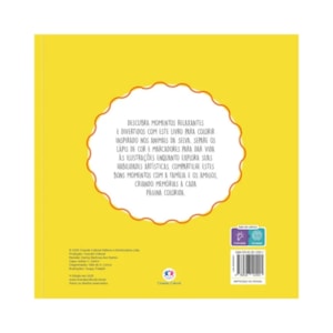 Segunda imagem do produto Jungle Buddies | Livro de Colorir