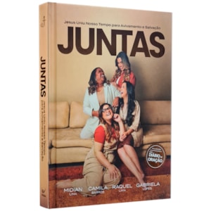 Juntas | Midian Lima, Camila Barros, Raquel Lima e Gabriela Lopes