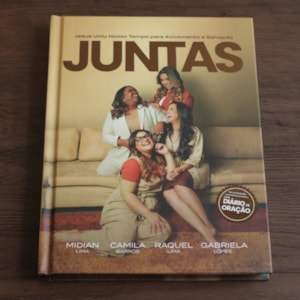 Juntas | Midian Lima, Camila Barros, Raquel Lima e Gabriela Lopes