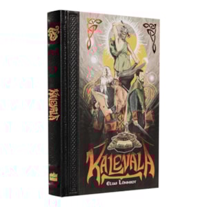 Kalevala | Elias Lonnrot