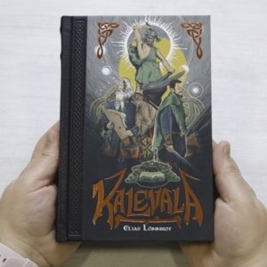 Segunda imagem do produto Kalevala | Elias Lonnrot