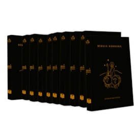 Kit 10 Bíblias Sagrada Bom Pastor | NVA | Capa Brochura