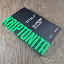 Segunda imagem do produto Kit 10 Livros Kriptonita | John Bevere