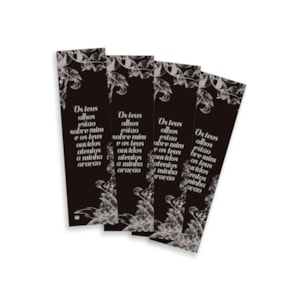 Kit 10 Marca Páginas | Os Teus Olhos