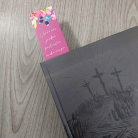 Segunda imagem do produto Kit 10 Marca Páginas | Primavera Alegre