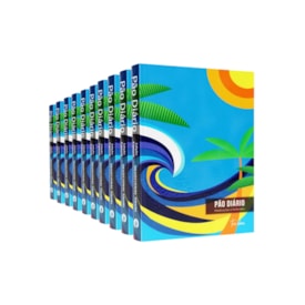 Kit 20 Devocionais Pão Diário | Vol. 27 | Arte Ondas