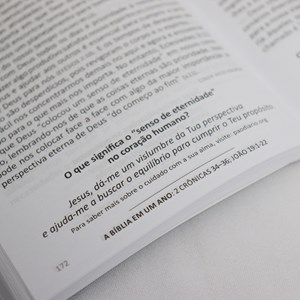 Kit 20 Devocionais Pão Diário | Vol. 27 | Cristo Redentor