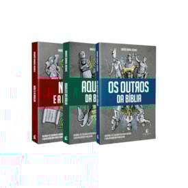 Kit 3 Livros André Daniel Reinke