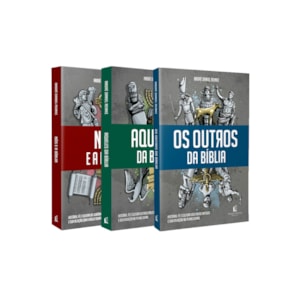 Kit 3 Livros André Daniel Reinke