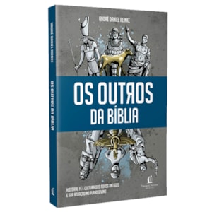 Segunda imagem do produto Kit 3 Livros André Daniel Reinke
