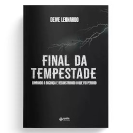 Segunda imagem do produto Kit 3 Livros Deive Leonardo.