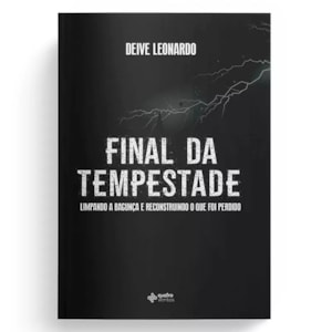 Segunda imagem do produto Kit 3 Livros Deive Leonardo.