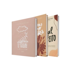 Kit 3 Livros Fernanda Witwytzky