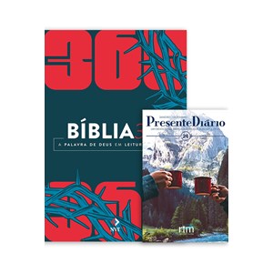Kit 365 Bíblia e Devocional