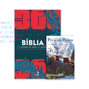 Kit 365 Bíblia e Devocional