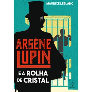 Kit 4 Livros Clássicos | Arsène Lupin | Maurice Leblanc