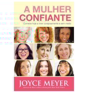 Segunda imagem do produto Kit 4 Livros Joyce Meyer