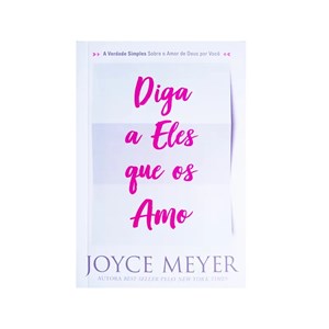 Kit 4 Livros Joyce Meyer