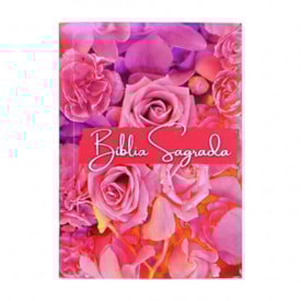 Kit 50 Bíblias Sagrada Mulheres | ARC | Edição Promessas | Bolso