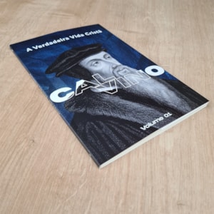 Segunda imagem do produto Kit A Verdadeira Vida Cristã | Calvino e Lutero | Vol. 1 e 2
