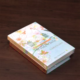 Segunda imagem do produto Kit A Vida é Bela