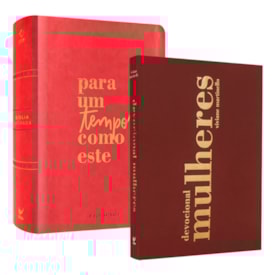 Kit Alimento Diário | Viviane Martinello | Bíblia Mulheres NVT Espaço Para Anotações + Devocional Mulheres 365 Dias