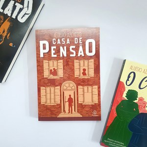 Kit Aluísio Azevedo | Com 3 Livros