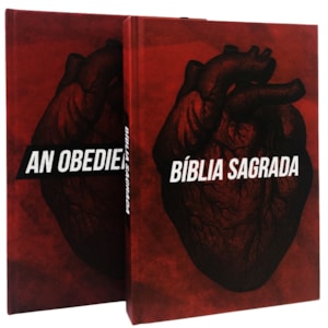 Kit An Obedient Hearth | Bíblia e Moleskine