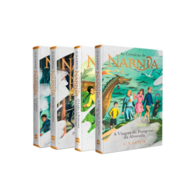 Segunda imagem do produto Kit As Crônicas de Nárnia | C. S. Lewis