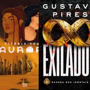 Kit Aurora | Vitória Souza + Exilados | Gustavo Pires