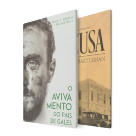 Kit Avivamento Azuza e Gales