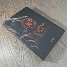 Segunda imagem do produto Kit Bíblia Contexto | Novo Testamento | NVT | Capa Dura | Leão