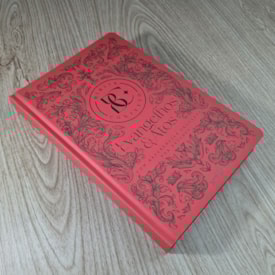 Segunda imagem do produto Kit Bíblia Contexto | Novo Testamento | NVT | Capa Dura | Ornamentos