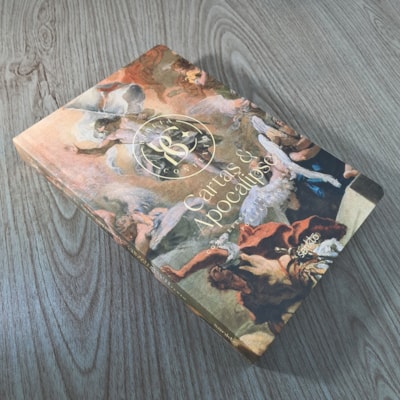 Segunda imagem do produto Kit Bíblia Contexto | Novo Testamento | NVT | Capa Dura | Quadro Antigo