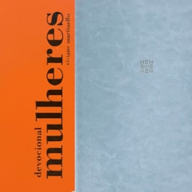 Kit Bíblia de Estudo Para Toda Mulher | NVT | Capa Azul + Devocional Mulheres 2026 | Viviane Martinello