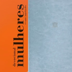 Kit Bíblia de Estudo Para Toda Mulher | NVT | Capa Azul + Devocional Mulheres 2026 | Viviane Martinello