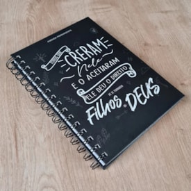 Segunda imagem do produto Kit Bíblia NVT e Agenda | Lettering