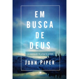 Segunda imagem do produto Kit Buscando a Deus | John Piper