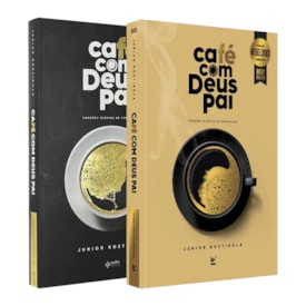Kit Café com Deus Pai | Esperança  e Renovação
