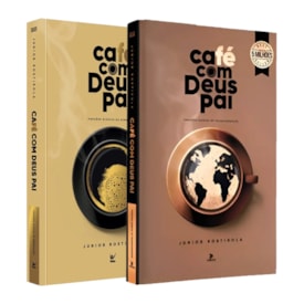 Kit Café com Deus Pai | Renovação e Transformação