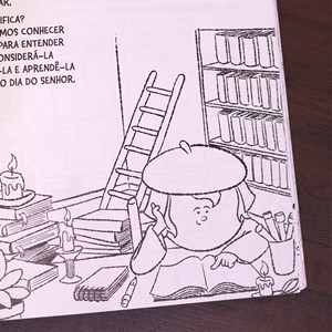 Kit Catecismo Menor de Martinho Lutero | Ilustrado | 2ª edição
