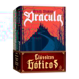 Kit Clássicos Góticos | Com 4 Livros
