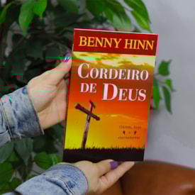 Segunda imagem do produto Kit com 3 Livros | Benny Hinn