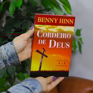 Segunda imagem do produto Kit com 3 Livros | Benny Hinn